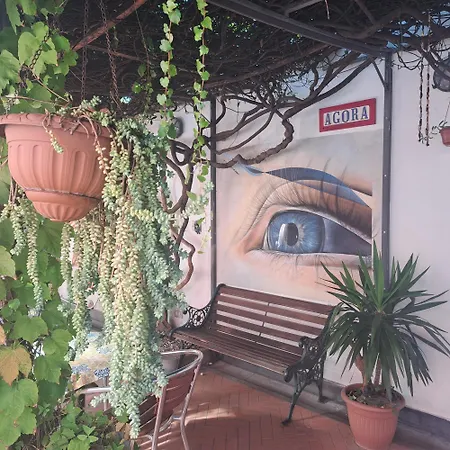 Hostel Agora Pompeja