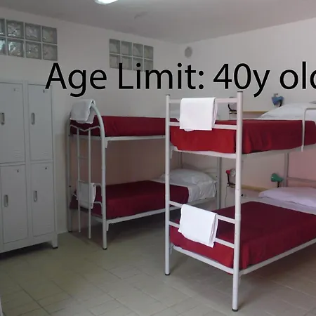Hostel Agora Pompeja