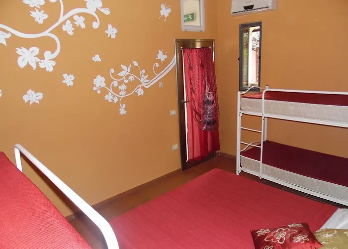 Hostel Agora Deluxe Pompei