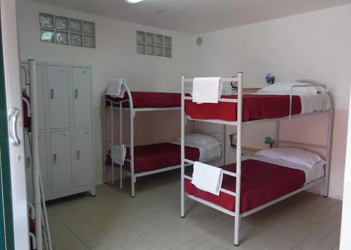 Hostel Agora Deluxe Pompei