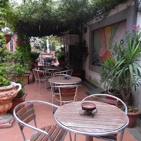 Agorà Auberge de jeunesse Pompéi