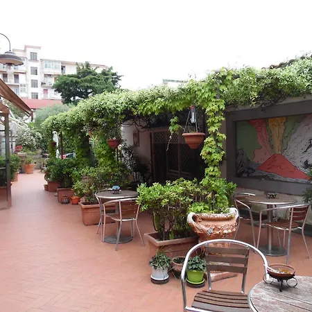 Agorà Auberge de jeunesse Pompéi