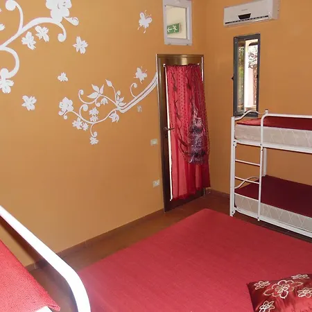 Auberge de jeunesse Agorà Pompéi