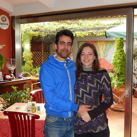 Auberge de jeunesse Agorà Pompéi