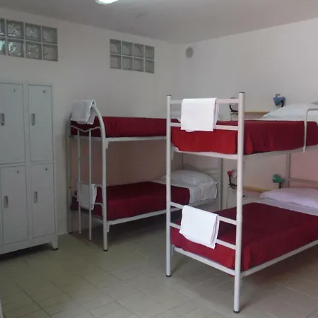 Auberge de jeunesse Agorà Pompéi